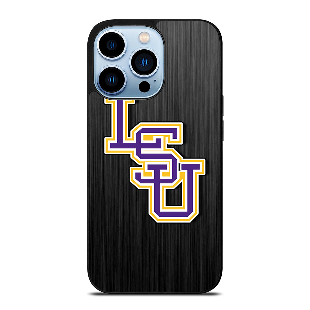 LSU TIGERS ICON iPhone 13 Pro Max Case Cover
