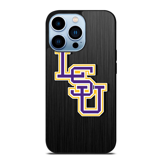 LSU TIGERS ICON iPhone 13 Pro Max Case Cover