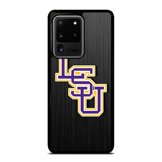 LSU TIGERS ICON Samsung Galaxy S20 Ultra Case Cover