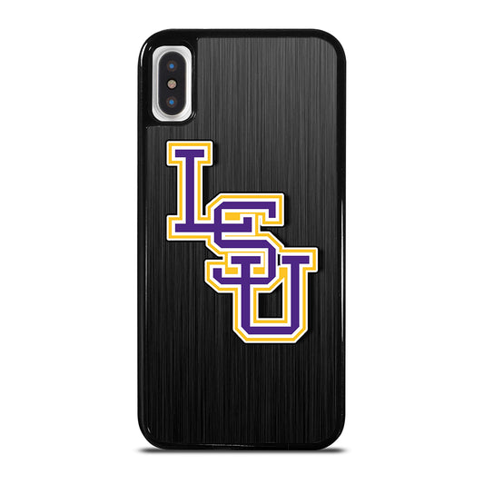 LSU TIGERS ICON iPhone X / XS Case Cover