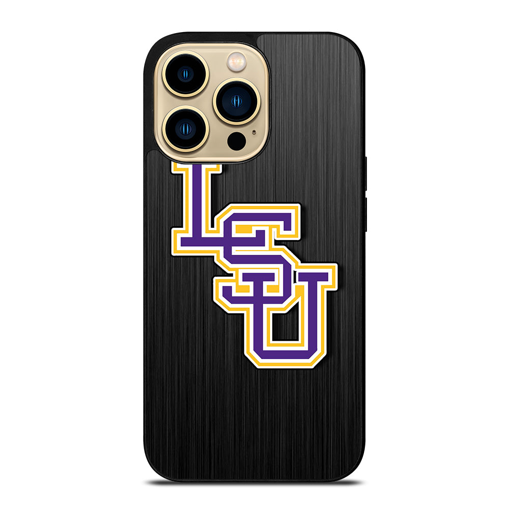 LSU TIGERS ICON iPhone 14 Pro Max Case Cover