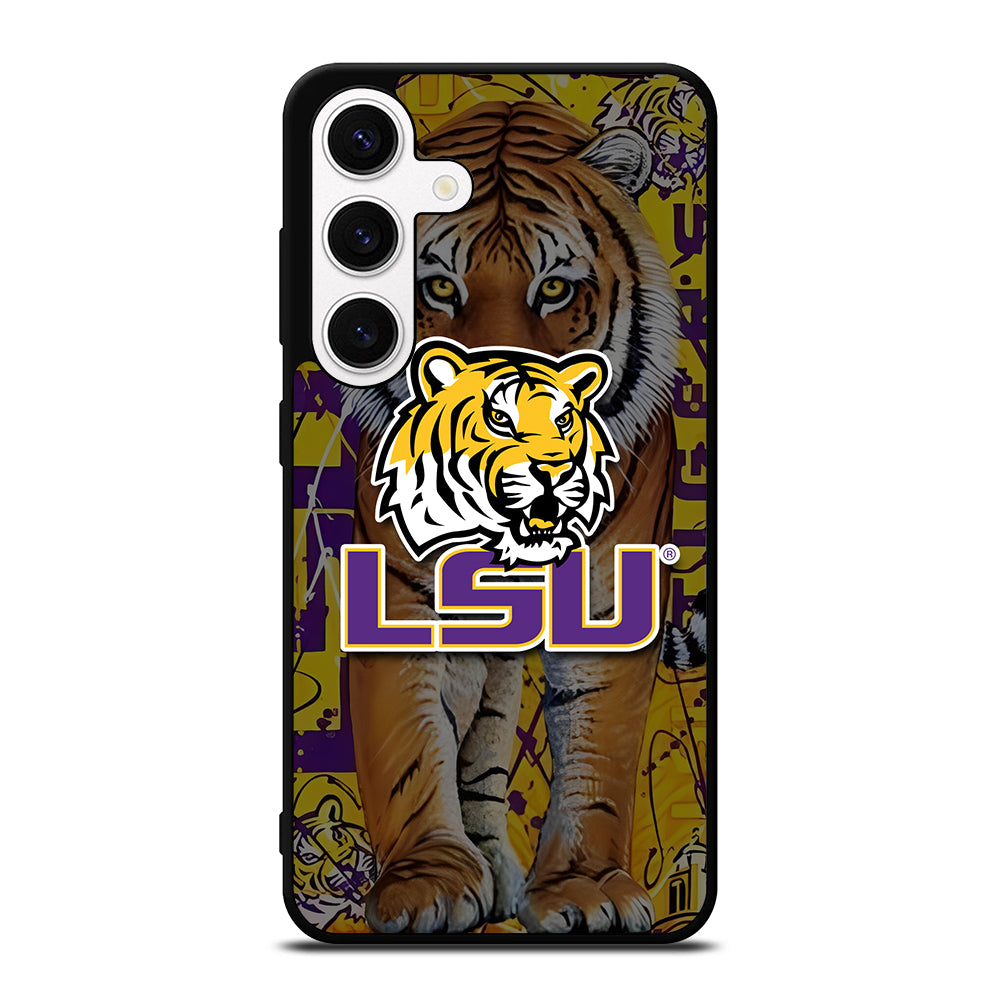 LSU TIGERS SYMBOL Samsung Galaxy S24 Case Cover