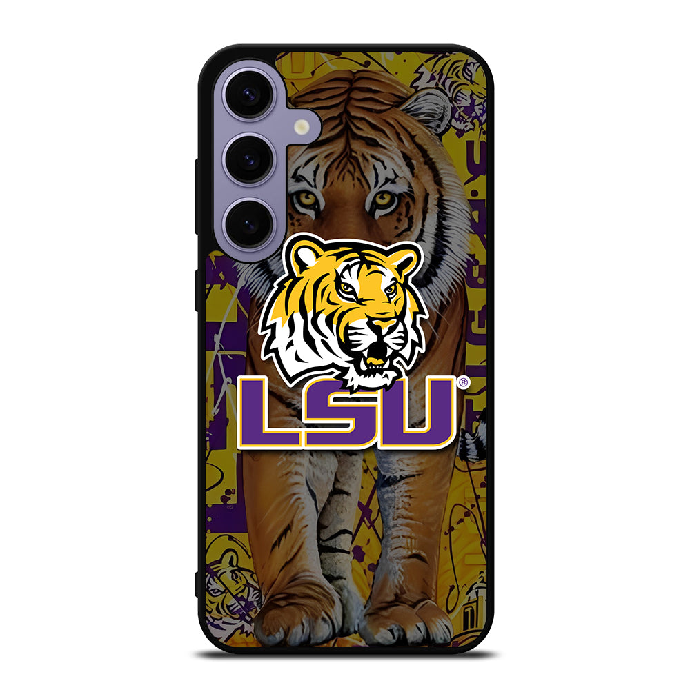 LSU TIGERS SYMBOL Samsung Galaxy S24 Plus Case Cover