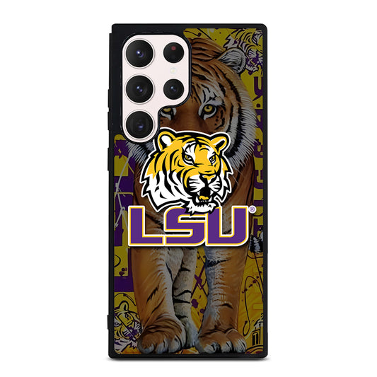 LSU TIGERS SYMBOL Samsung Galaxy S23 Ultra Case Cover