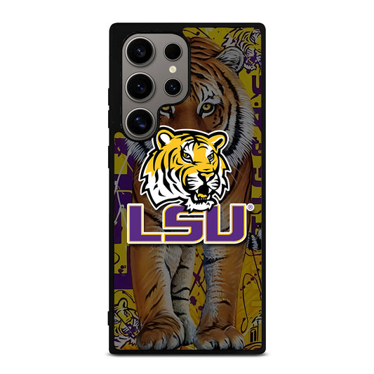 LSU TIGERS SYMBOL Samsung Galaxy S24 Ultra Case Cover