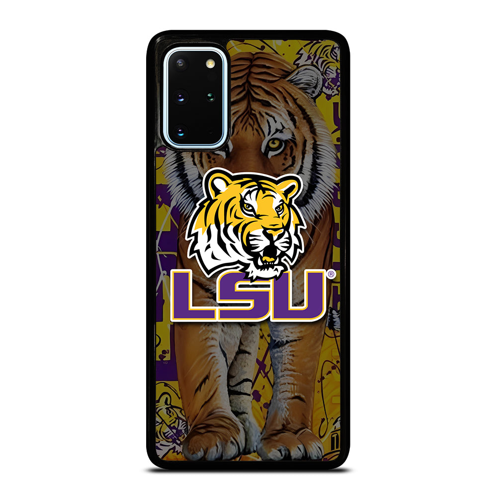 LSU TIGERS SYMBOL Samsung Galaxy S20 Plus Case Cover