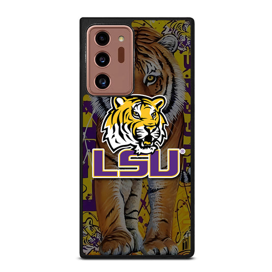 LSU TIGERS SYMBOL Samsung Galaxy Note 20 Ultra Case Cover