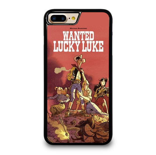 LUCKY LUKE CARTOON 3 iPhone 7 / 8 Plus Case Cover
