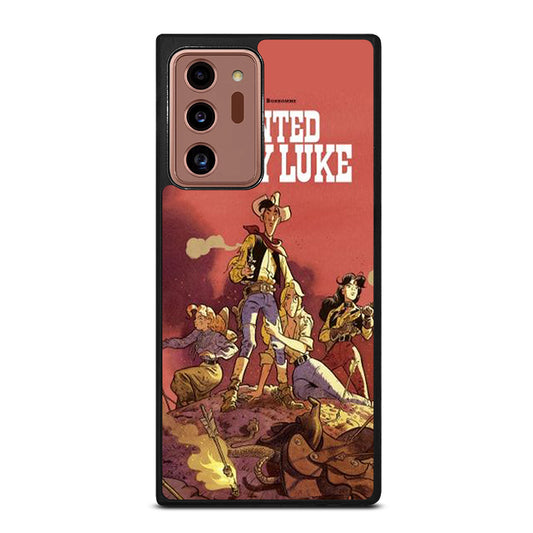 LUCKY LUKE CARTOON 3 Samsung Galaxy Note 20 Ultra Case Cover