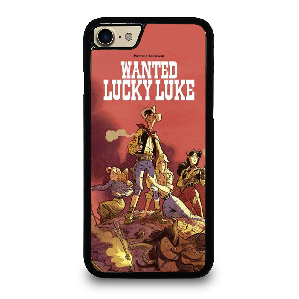 LUCKY LUKE CARTOON 3 iPhone 7 / 8 Case Cover