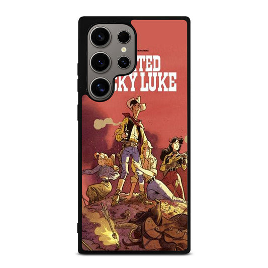 LUCKY LUKE CARTOON 3 Samsung Galaxy S24 Ultra Case Cover