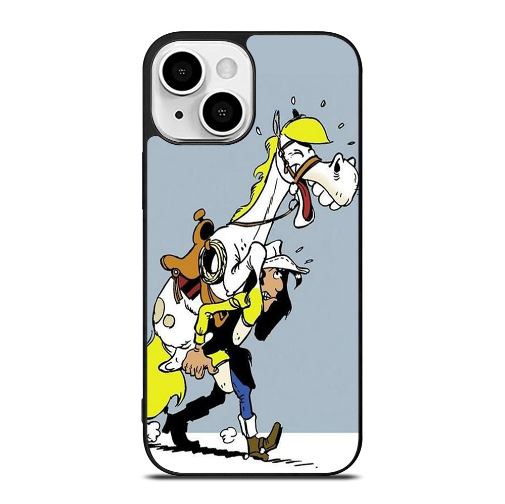 LUCKY LUKE iPhone 13 Mini Case Cover