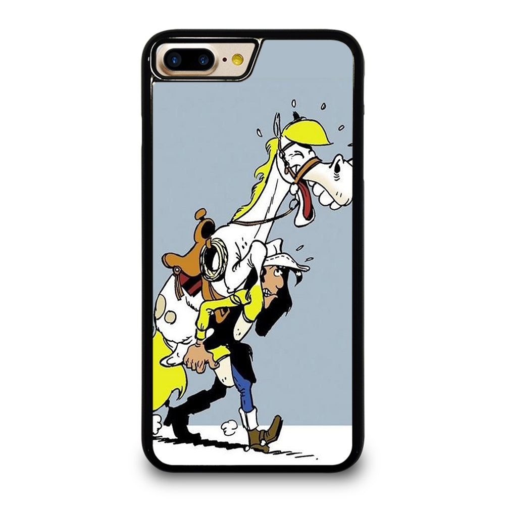 LUCKY LUKE iPhone 7 / 8 Plus Case Cover