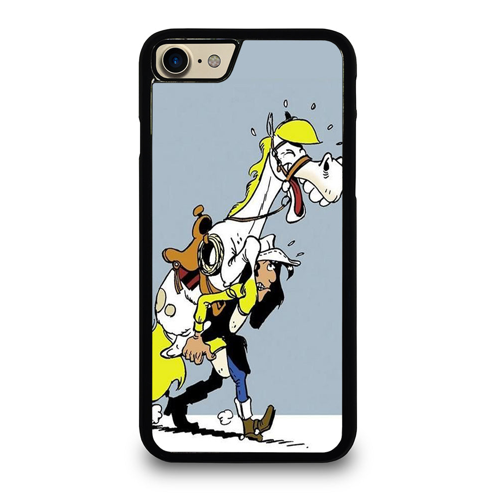 LUCKY LUKE iPhone 7 / 8 Case Cover