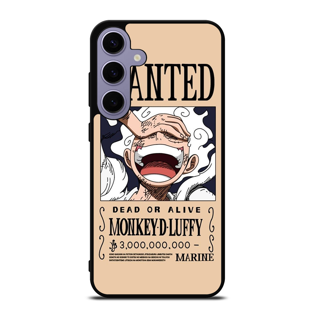 LUFFY ONE PIECE GEAR 5 Samsung Galaxy S24 Plus Case Cover