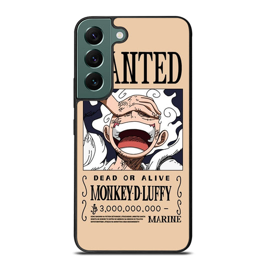 LUFFY ONE PIECE GEAR 5 Samsung Galaxy S22 Case Cover