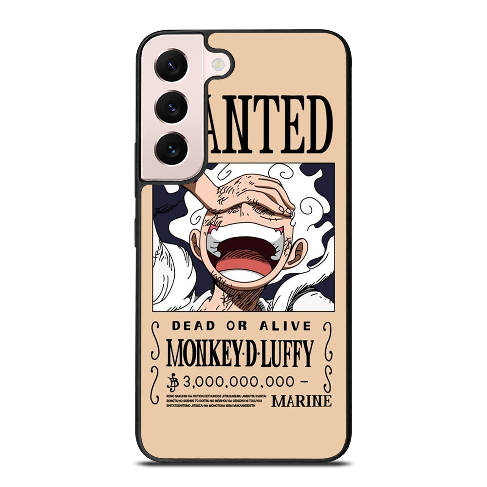 LUFFY ONE PIECE GEAR 5 Samsung Galaxy S22 Plus Case Cover