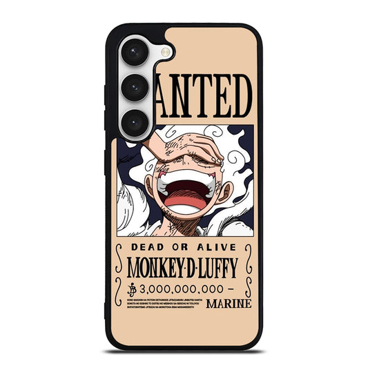 LUFFY ONE PIECE GEAR 5 Samsung Galaxy S23 Case Cover