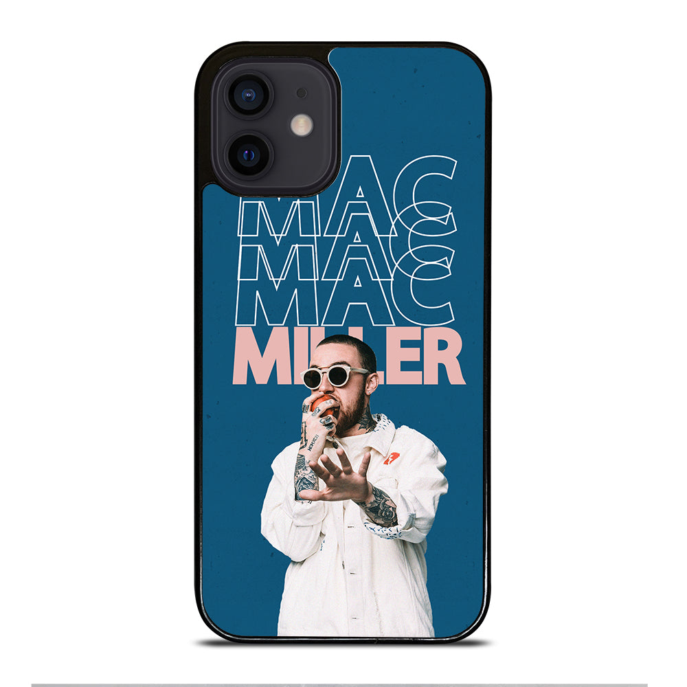 MAC MILLER SINGER iPhone 12 Mini Case Cover
