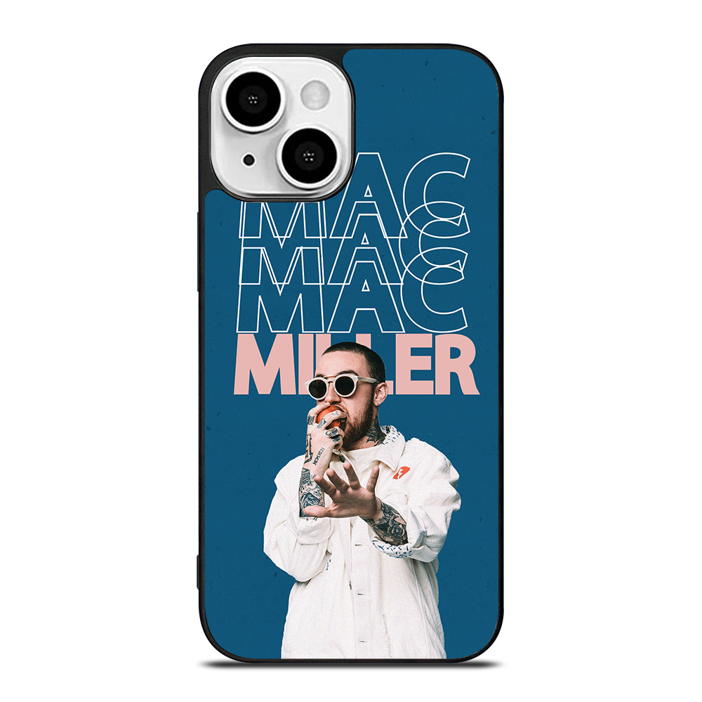 MAC MILLER SINGER iPhone 13 Mini Case Cover
