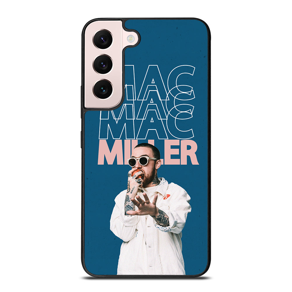MAC MILLER SINGER Samsung Galaxy S22 Plus Case Cover