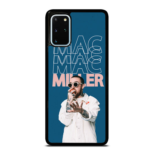 MAC MILLER SINGER Samsung Galaxy S20 Plus Case Cover