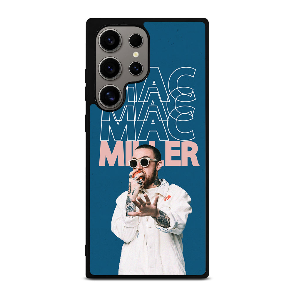 MAC MILLER SINGER Samsung Galaxy S24 Ultra Case Cover