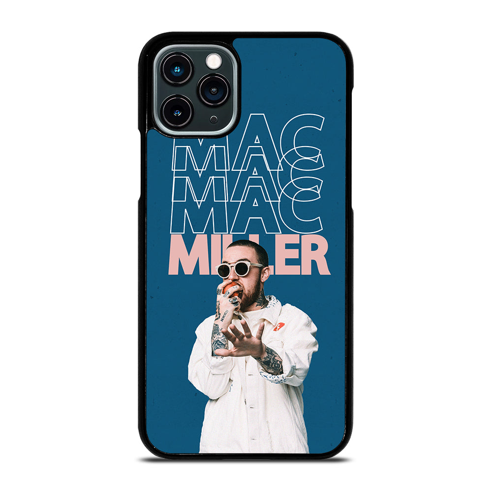 MAC MILLER SINGER iPhone 11 Pro Case Cover
