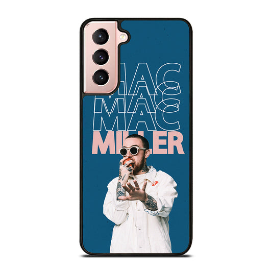 MAC MILLER SINGER Samsung Galaxy S21 Case Cover