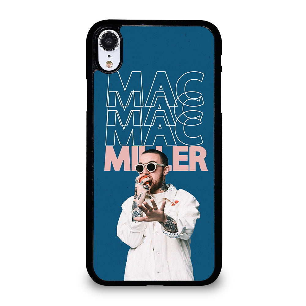MAC MILLER SINGER iPhone XR Case Cover