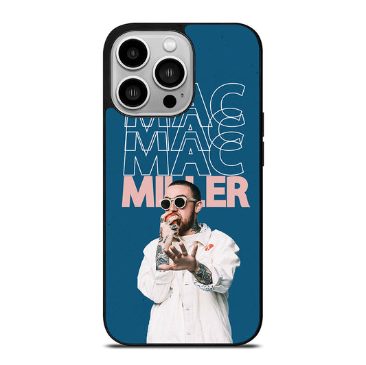 MAC MILLER SINGER iPhone 14 Pro Case Cover