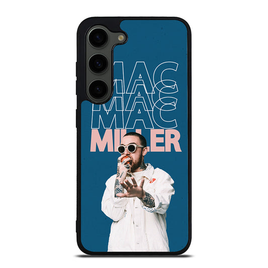 MAC MILLER SINGER Samsung Galaxy S23 Plus Case Cover