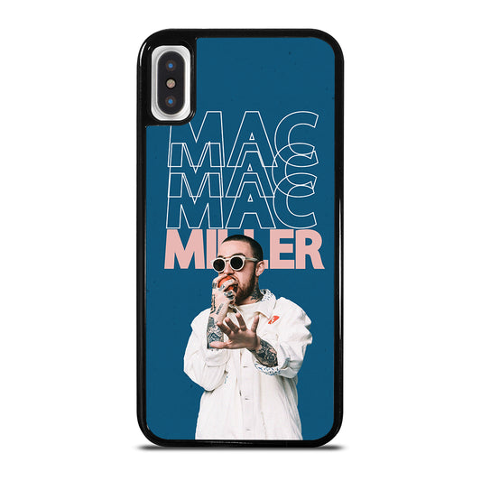 MAC MILLER SINGER iPhone X / XS Case Cover