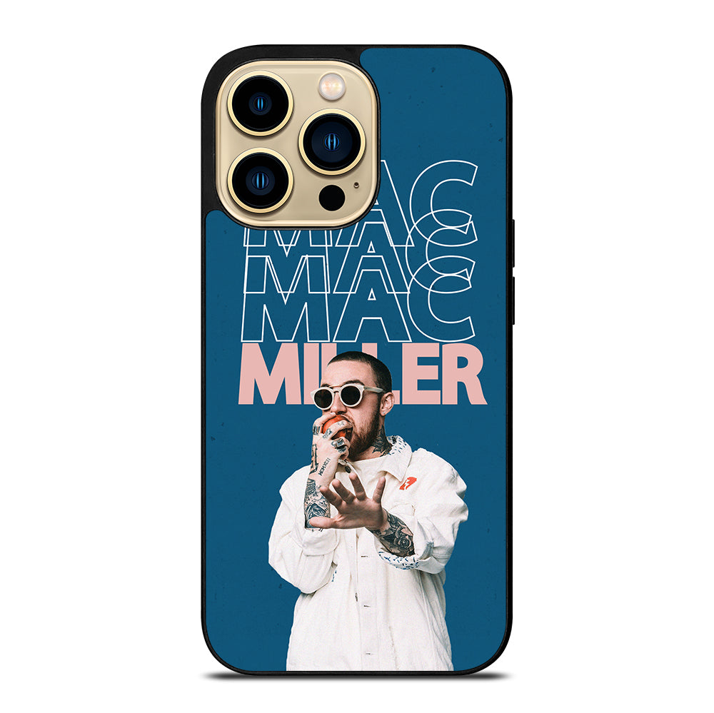 MAC MILLER SINGER iPhone 14 Pro Max Case Cover