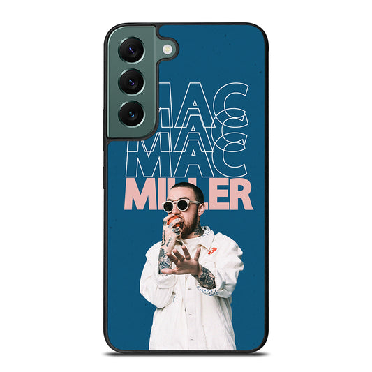 MAC MILLER SINGER Samsung Galaxy S22 Case Cover