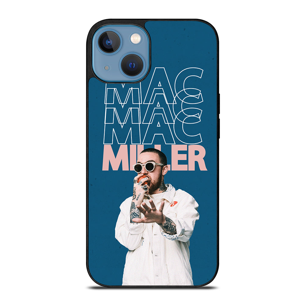 MAC MILLER SINGER iPhone 13 Case Cover