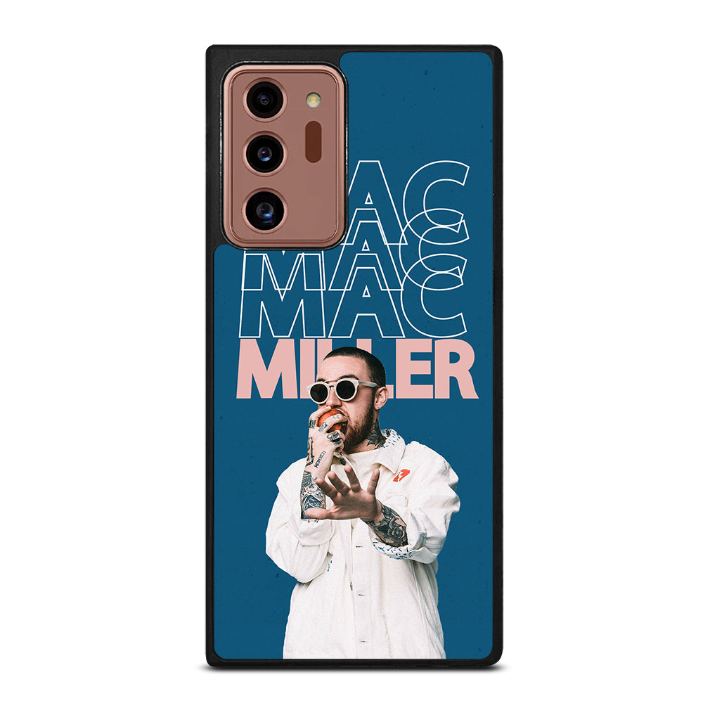 MAC MILLER SINGER Samsung Galaxy Note 20 Ultra Case Cover