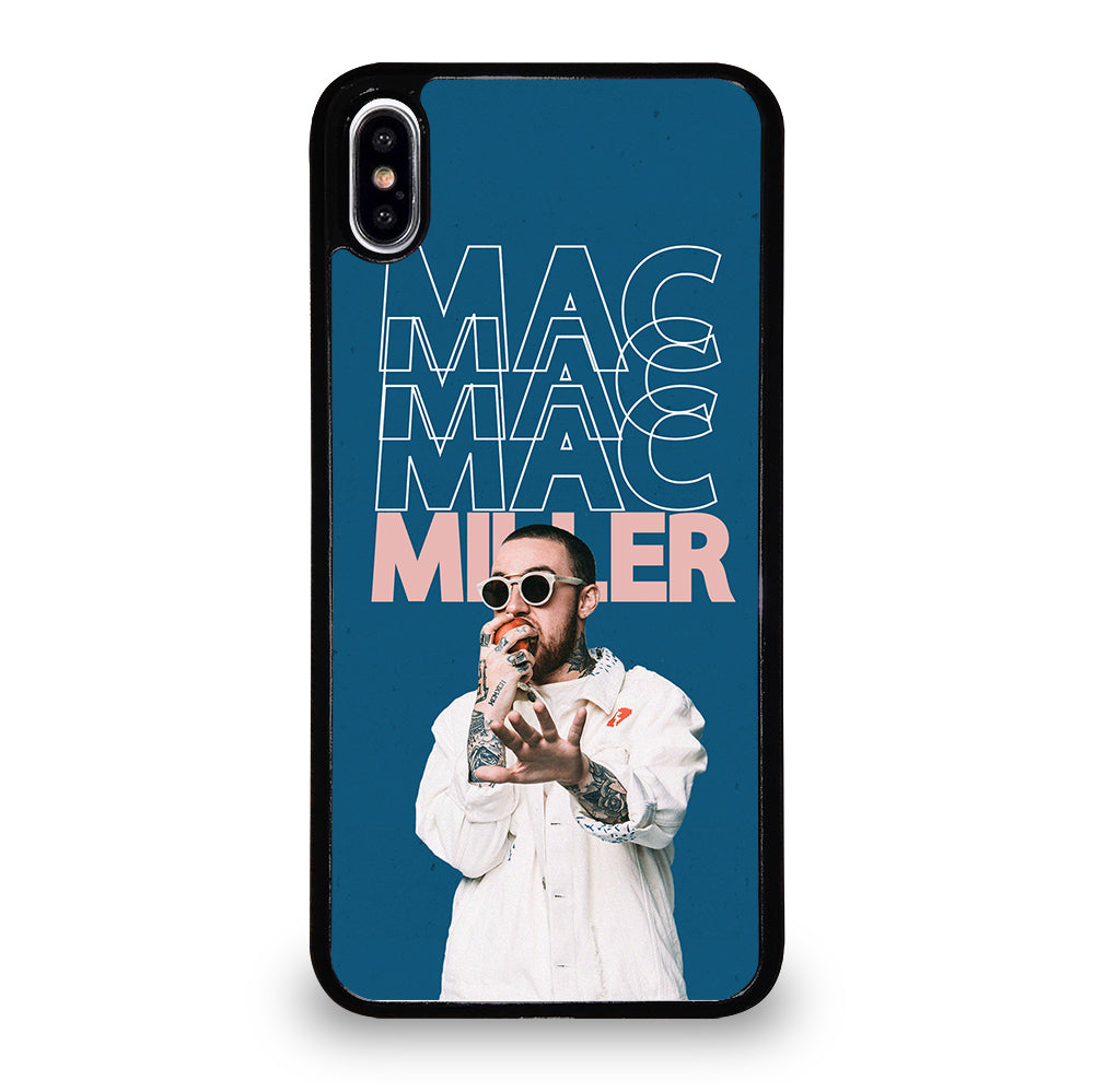 MAC MILLER SINGER iPhone XS Max Case Cover