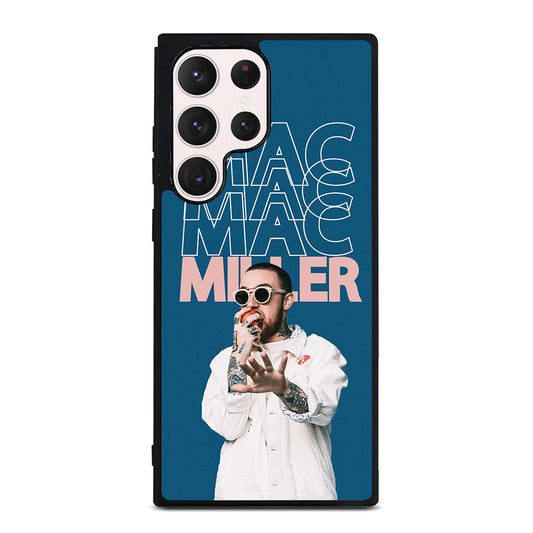 MAC MILLER SINGER Samsung Galaxy S23 Ultra Case Cover