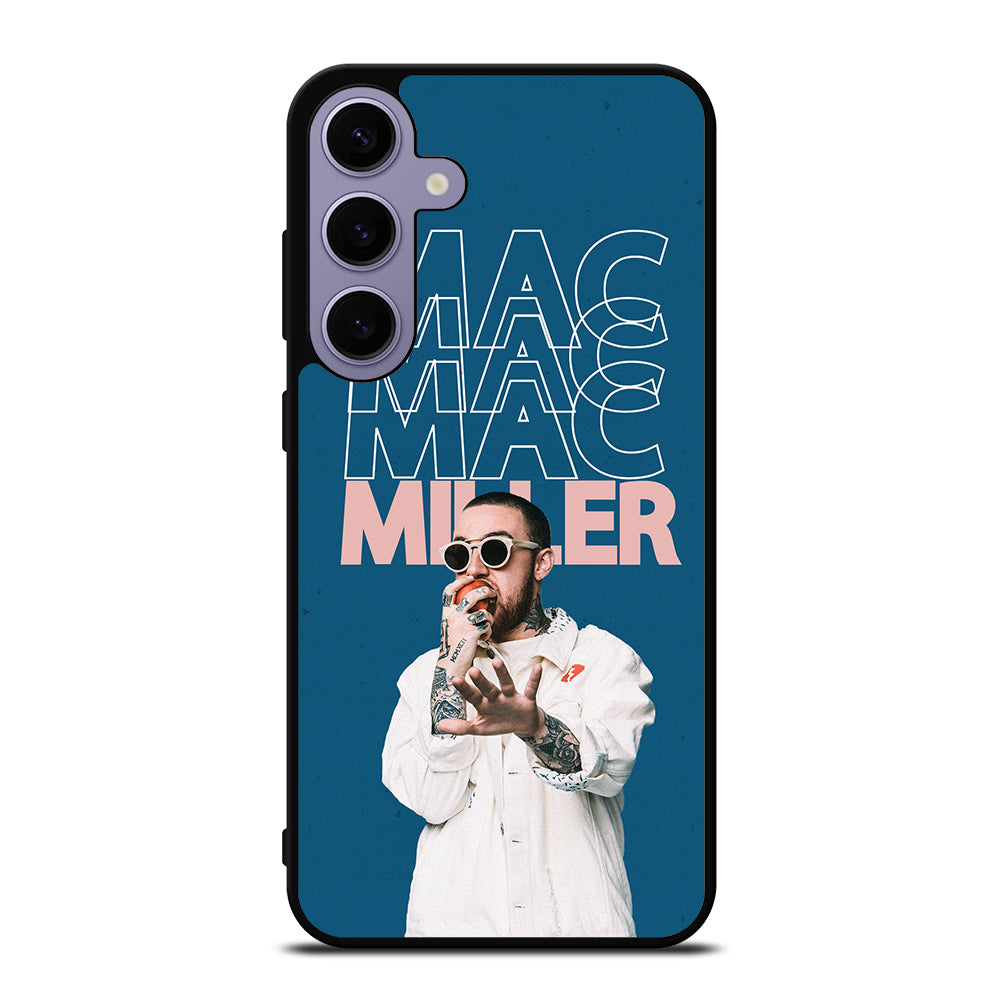 MAC MILLER SINGER Samsung Galaxy S24 Plus Case Cover