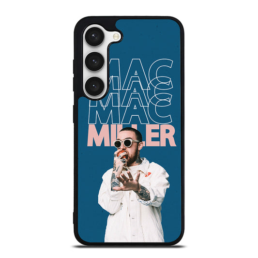 MAC MILLER SINGER Samsung Galaxy S23 Case Cover