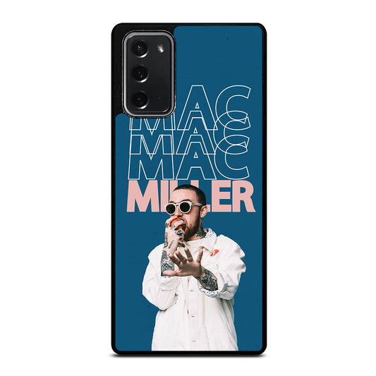 MAC MILLER SINGER Samsung Galaxy Note 20 Case Cover