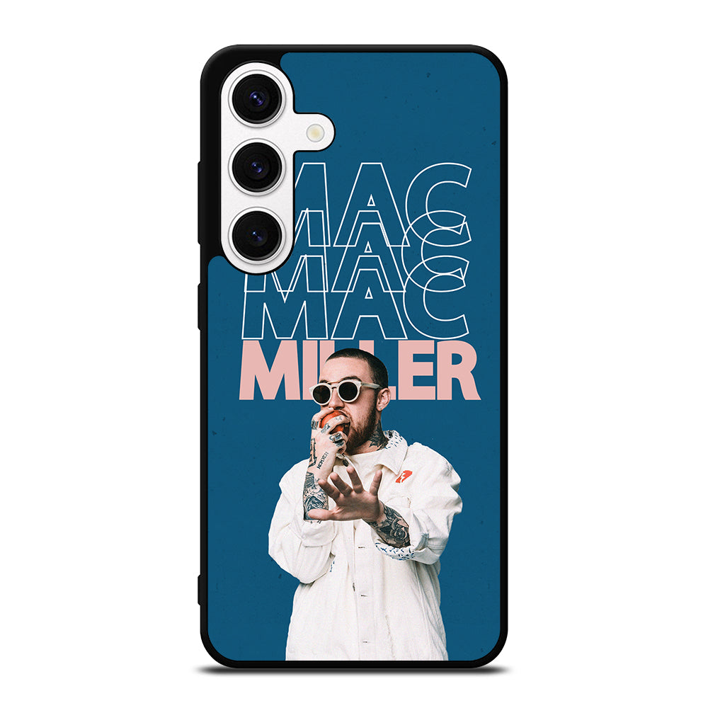 MAC MILLER SINGER Samsung Galaxy S24 Case Cover