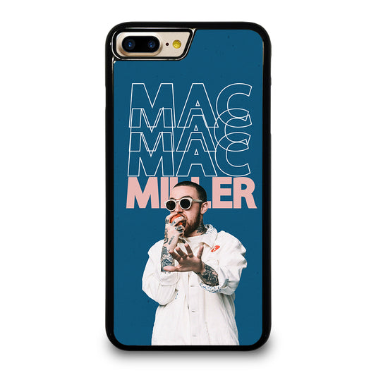 MAC MILLER SINGER iPhone 7 / 8 Plus Case Cover