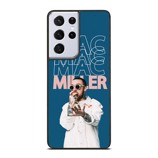 MAC MILLER SINGER Samsung Galaxy S21 Ultra Case Cover