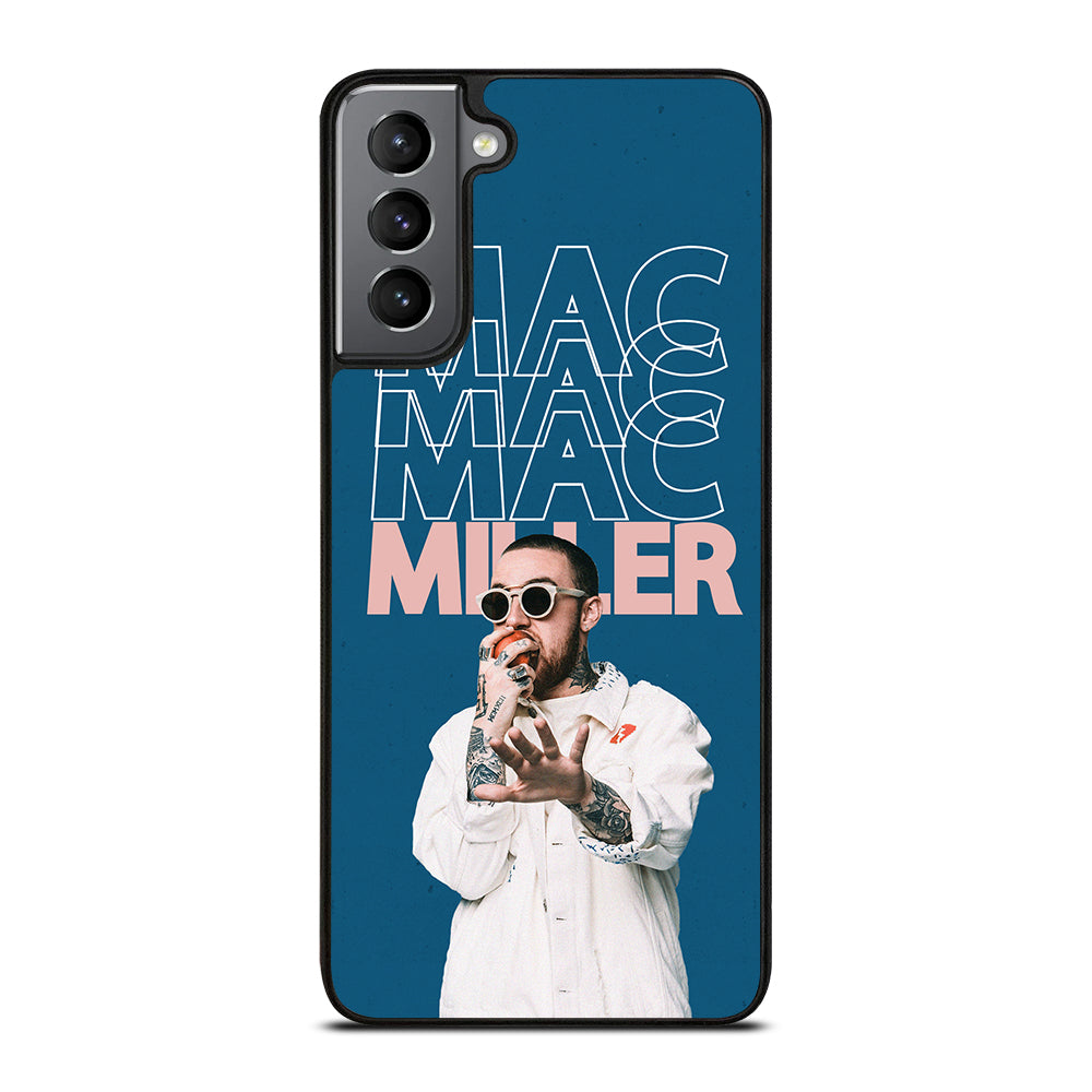 MAC MILLER SINGER Samsung Galaxy S21 Plus Case Cover
