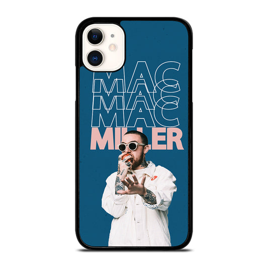 MAC MILLER SINGER iPhone 11 Case Cover