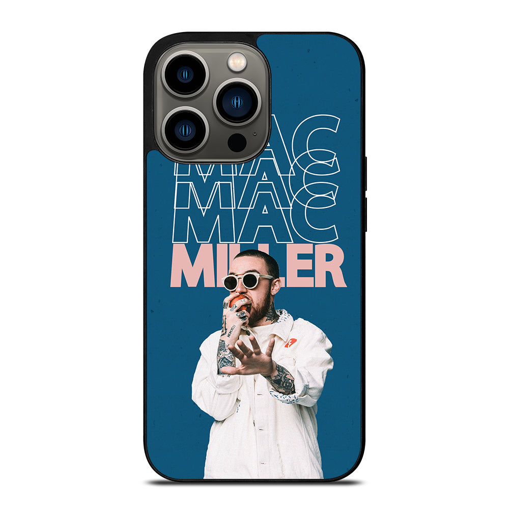 MAC MILLER SINGER iPhone 13 Pro Case Cover