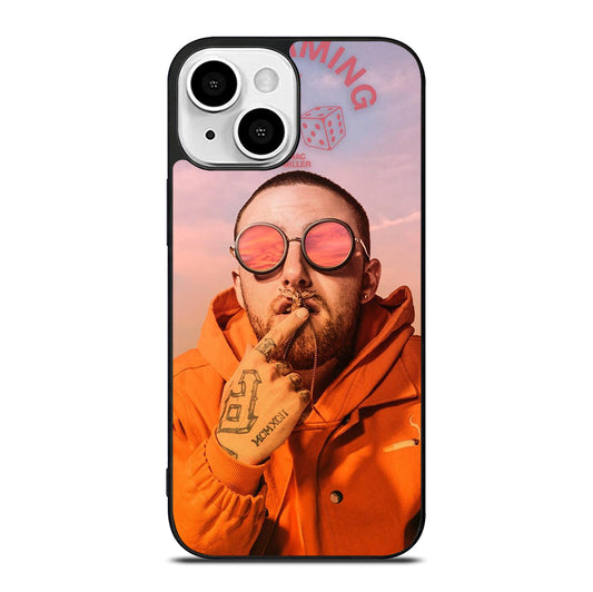 MAC MILLER SWIMMING POSTER iPhone 13 Mini Case Cover