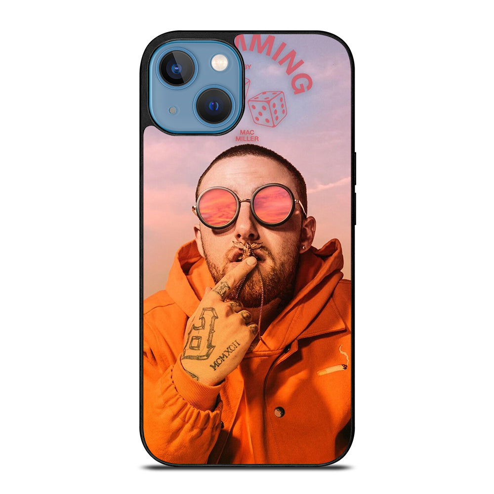 MAC MILLER SWIMMING POSTER iPhone 13 Case Cover
